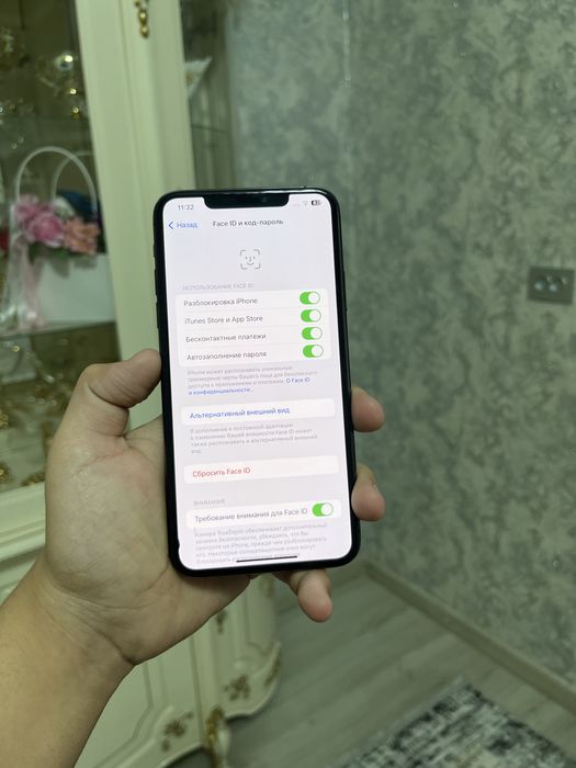 Iphone 11 pro max 64 gb