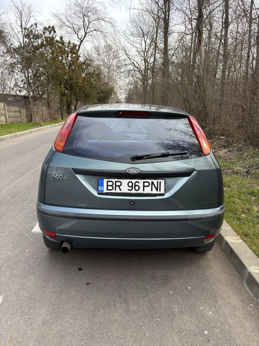 Vand Ford Focus MK1 1.6 16valve | 2002