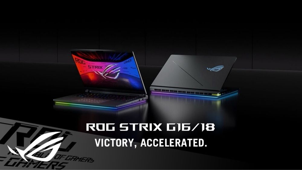 Asus Rog Strix G18