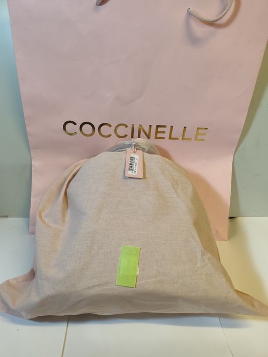 Rucsac  Coccinele din piele naturala  (Austria)