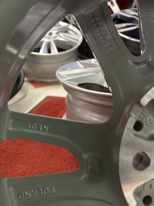 Джанти 16 цола 5х112 VW Golf 5 6 7 Passat Caddy Touaran Skoda Octavia