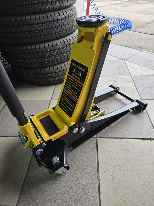 Cric crocodil 3 tone extra plat nou hidraulic