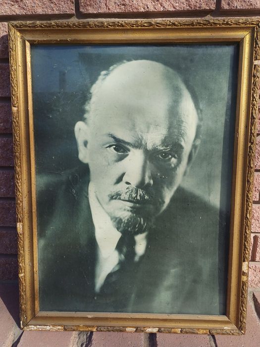 Портрет Ульянова