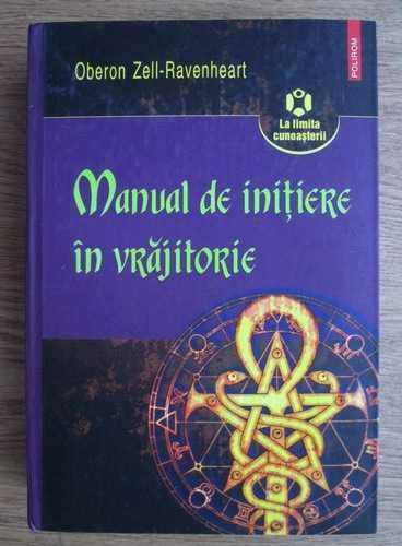 RARA,Carte de Vraji, Manual de initiere in vrajitorie,ritualuri, vraji