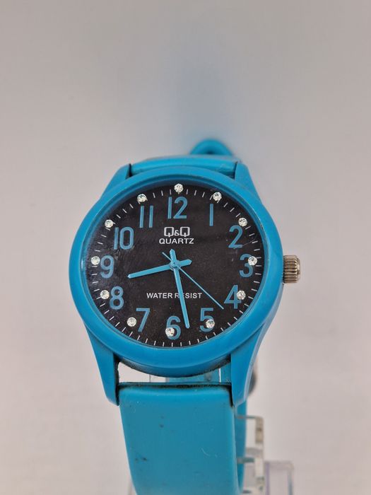 Ceas Q&Q Curea Silicon #31212