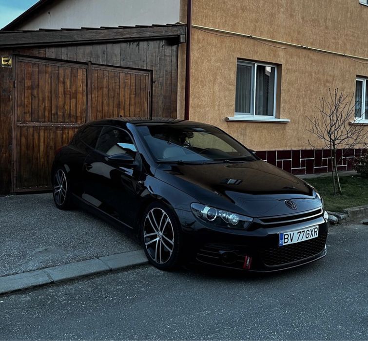 Volkswagen Scirocco 2.0 TDI, 210 cp, DSG, R-line