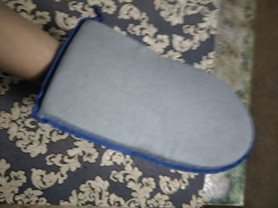 Рукавица для отпаривания