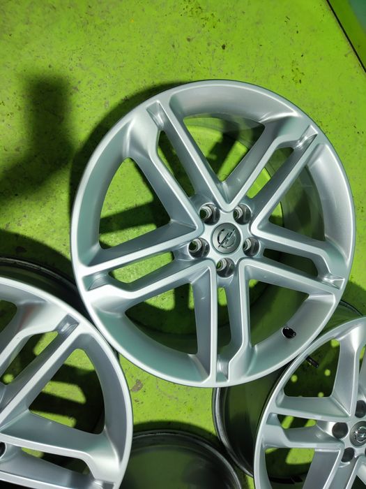 19 5x105 Opel лети джанти 5х105 Опел