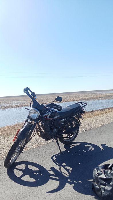 Мотоцикл yaki200 куб. 300торг