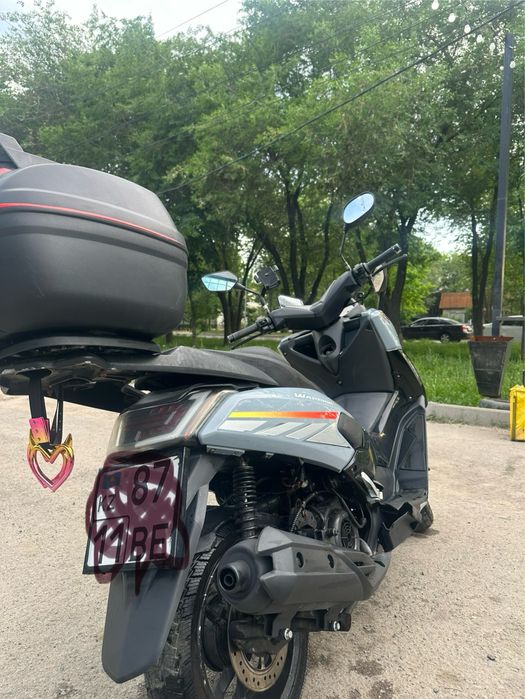 Мопед N Max 150 куб