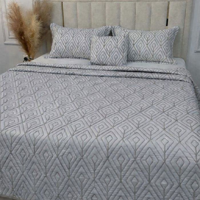 ХИТ Увеличенные покрывала на кровать Постельное