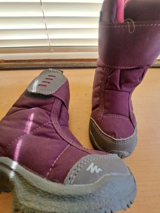 Боти ботуши непромокаеми Quechua