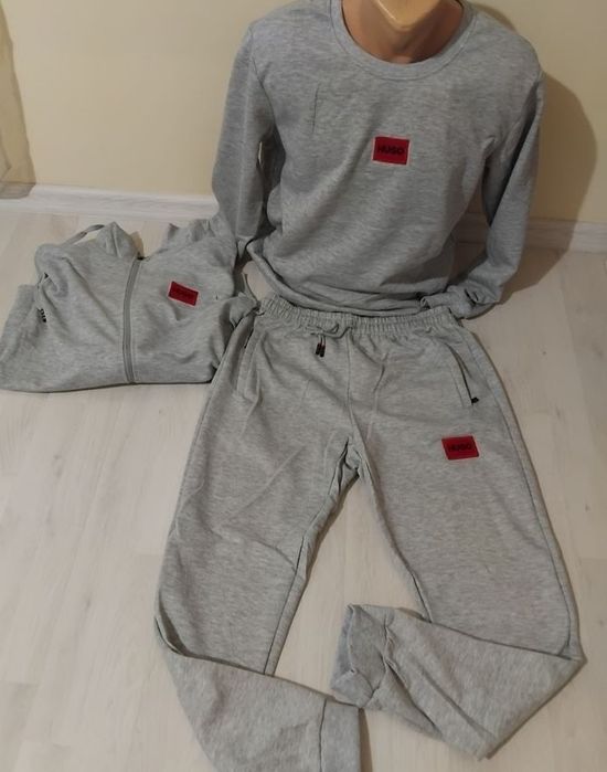 Trening Hugo Boss unisex  din 3 piese.