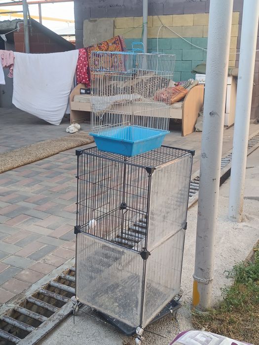 Продаетс клетка для птиц
