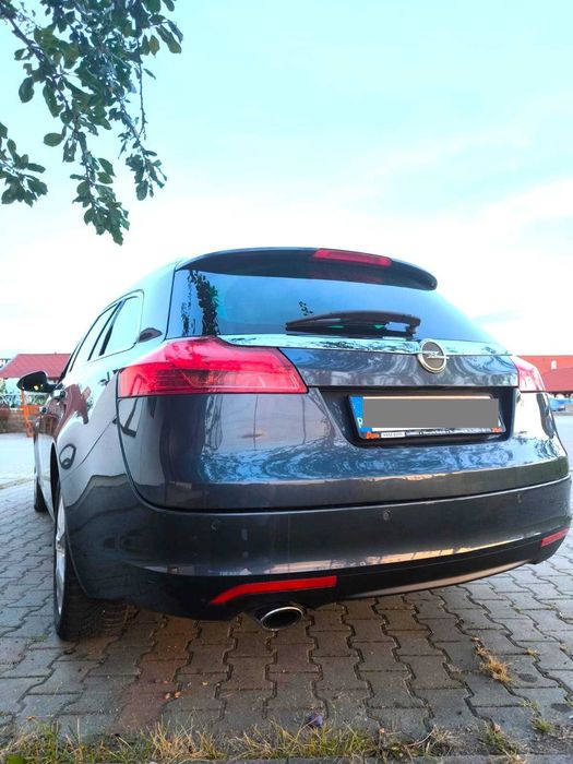 Opel Insignia Sports Tourer