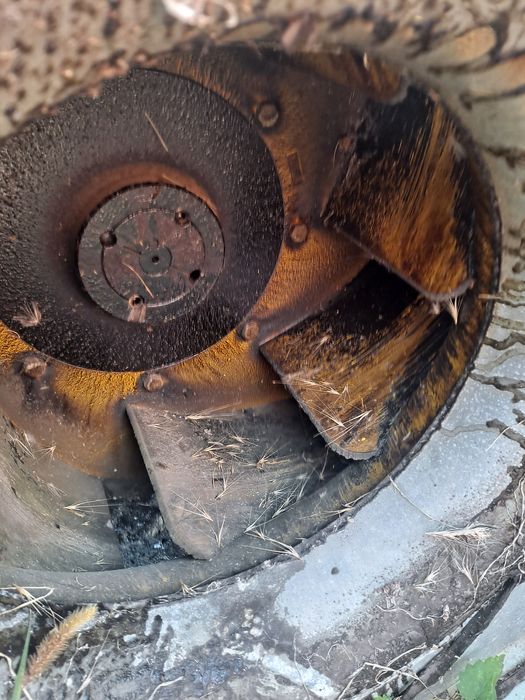 Vand ventilator  industrial extractor/exhaustare  pt. restaurant, hota