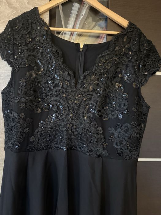 Rochie eleganta 46-48 talie 106-bust 103