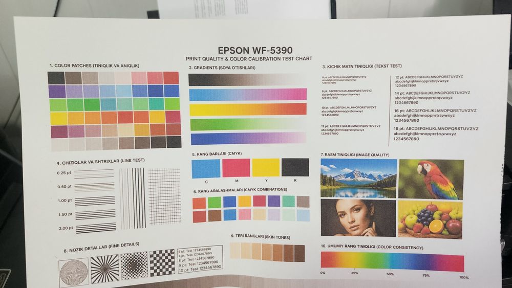 Epson l110 sotiladi