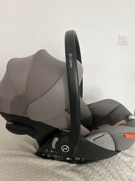 Scoica Cybex Cloud G i-Size