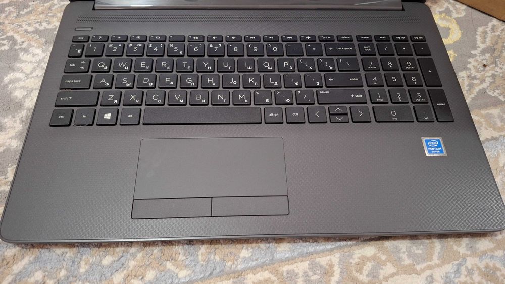 Продам Ультрабук HP 15" Intel N5030