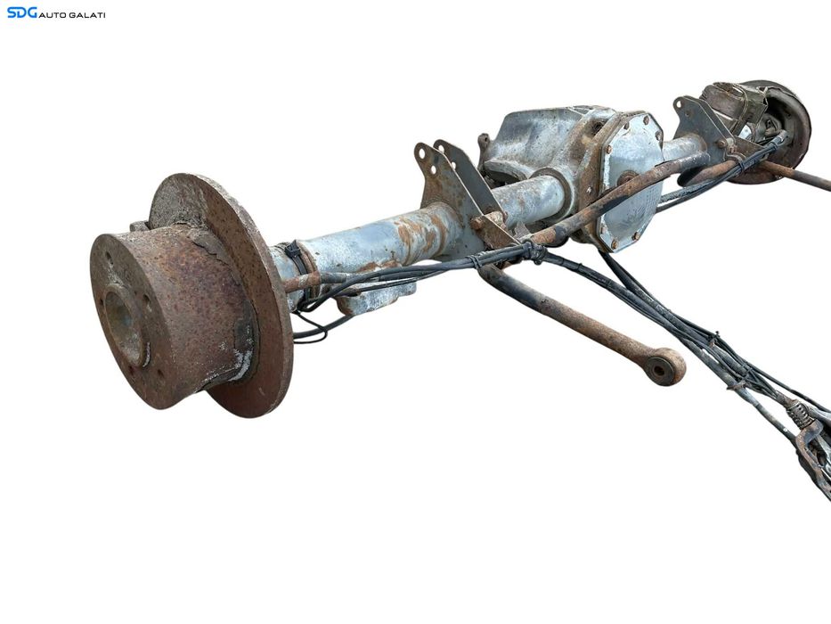Punte Spate cu Grup Diferential Planetara Planetare Fuzeta Fuzete Mercedes Sprinter W903 2.2 CDI 1996 - 2006 Cod 9033510005 6023533010 RAPORT 37:9 [LR0143]