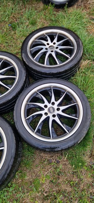 Jante r 18 audi 5x112