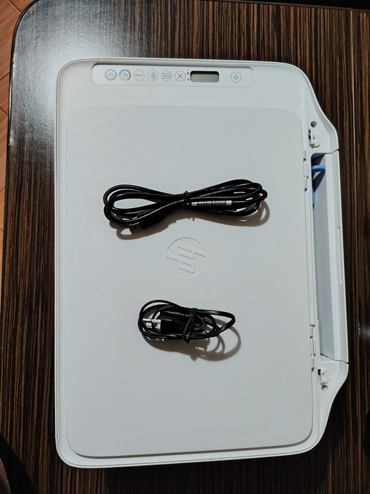 Multifunctional inkjet color HP Deskjet 2710  Instant Ink, Wireless