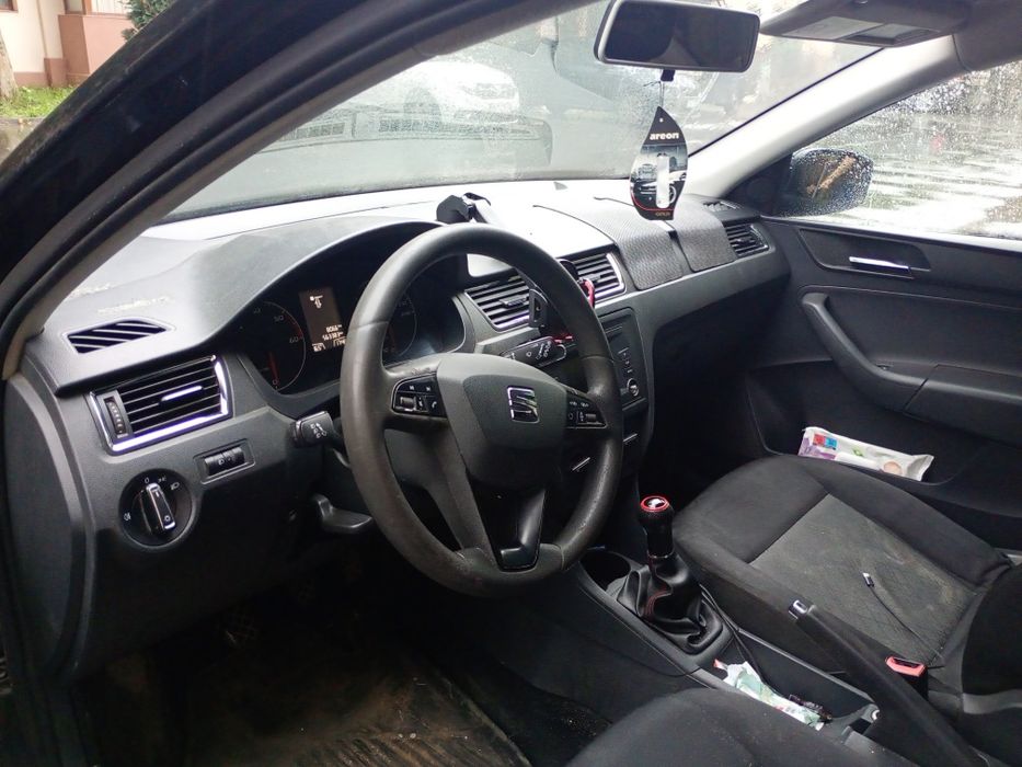 SEAT Toledo 2016 — imagine 4