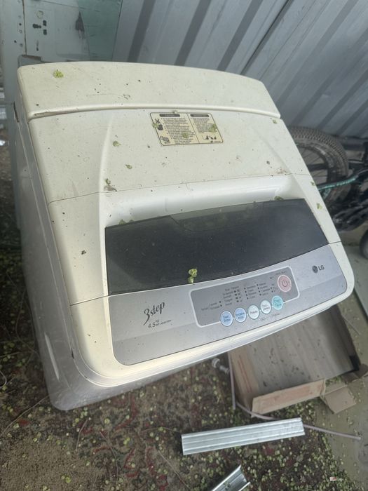 Стиральная машина