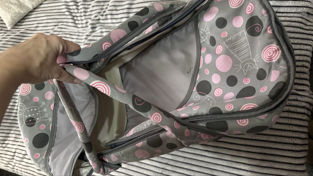 Коляска зима-лето