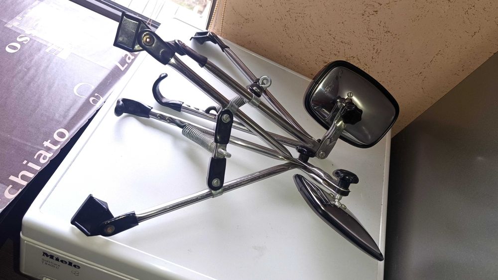 Допълнителни огледала каравана, ремаркее