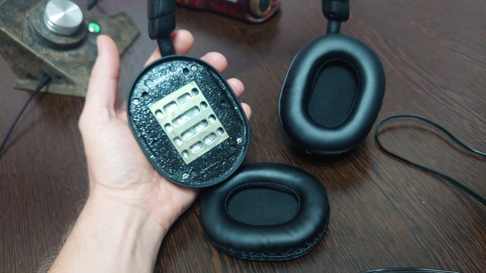 Наушники Амфитон Тдс-7 мод