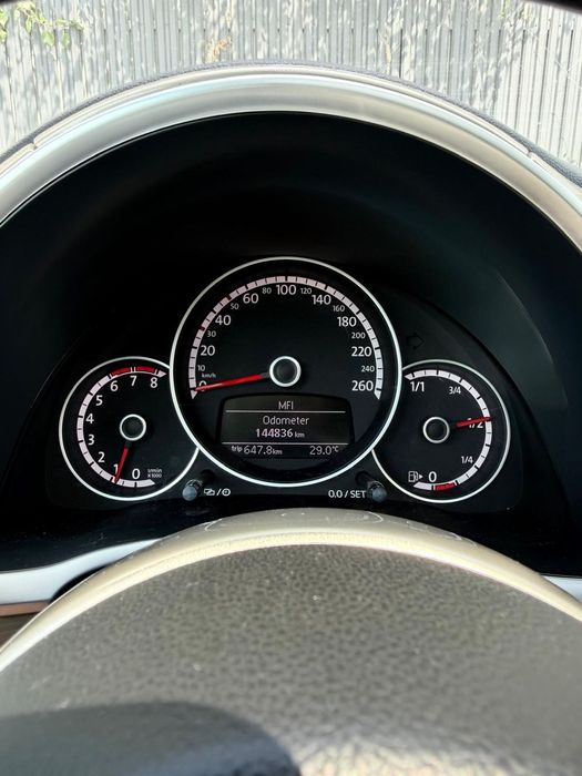 Volkswagen Beetle Stare perfectă