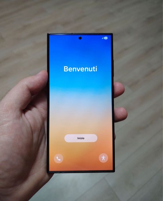 Samsung S24 ULTRA • 512 GB • 12 GB RAM • Accept Schimburi