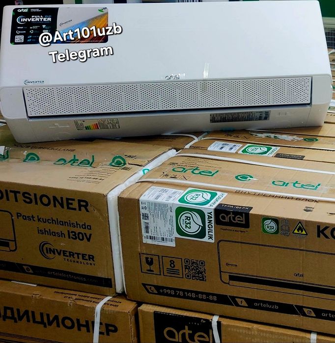 Konditsioner Artel Shahrisabz 12 Inverter