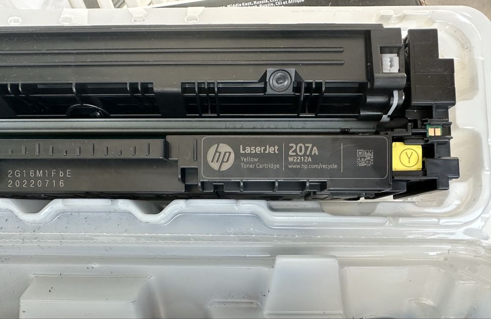 Оригинални касетки за принтер Color Laser Jet Pro MFP M283fdw