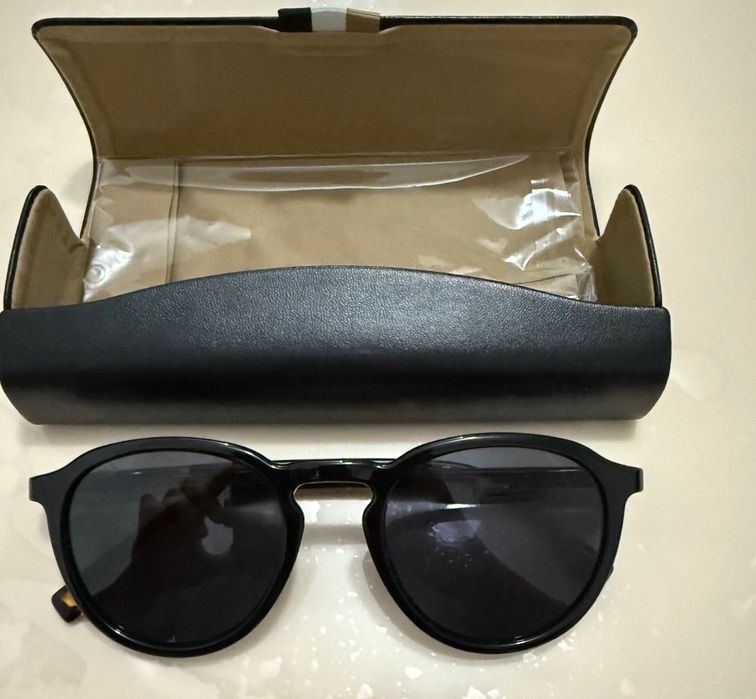 Слънчеви очила Hugo Boss