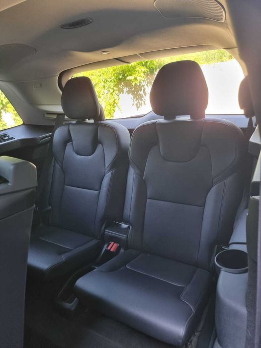 VOLVO Xc90 D5 Awd 2016 7 Locuri / Trapa / Piele / Head Up / Panoramic