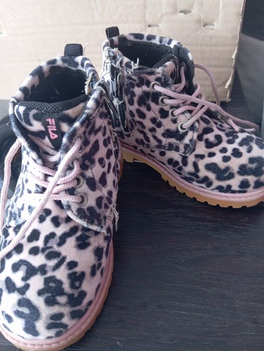 Боти FILA за момиче