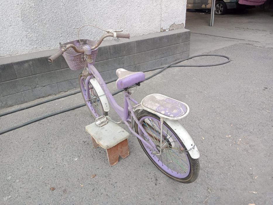Велосипед хорошоий