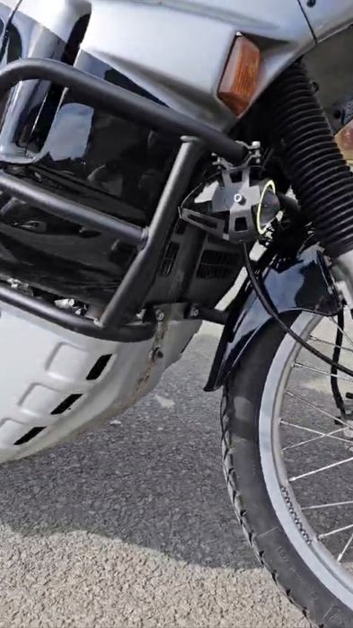 HONDA transalp 600 cuburi 1996 km 81000