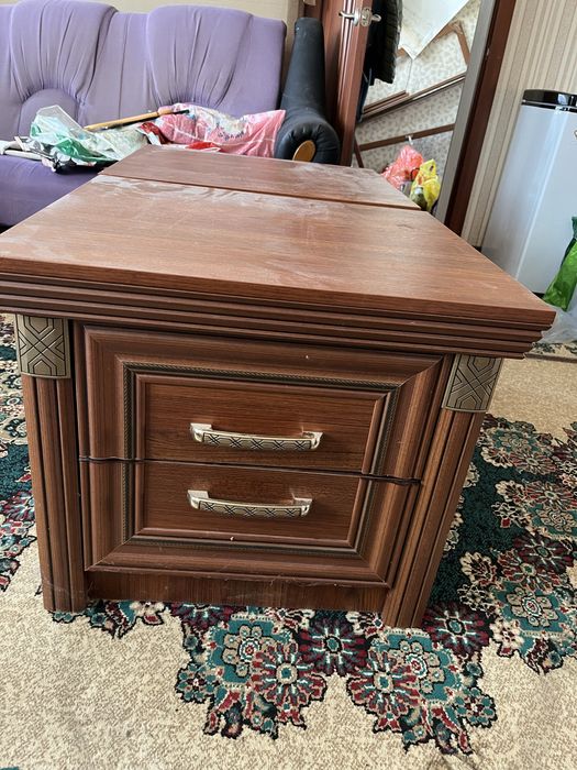 спальный гарнитур в отличном состоянии!!!