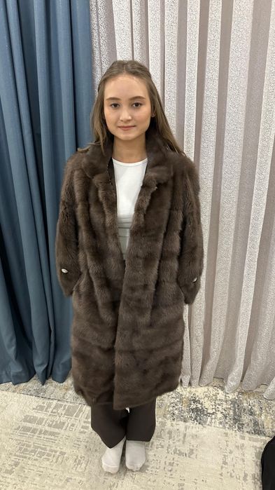 Шуба размер 44 цена 250000