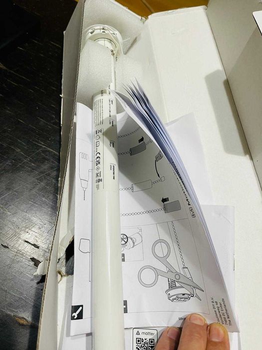 Kit de upgrade Eve MotionBlinds (Matter) pentru jaluzele rulou