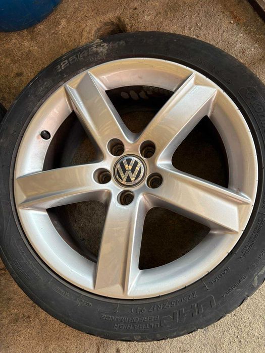 Джанти 17 5x112.