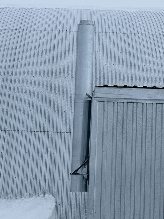 Изготовление и монтаж дымоходов