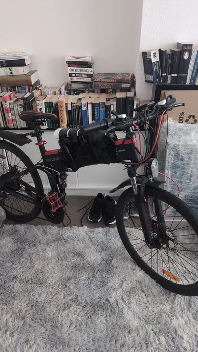 Vand sau schimb  Bicicleta electrica SAMEBIKE