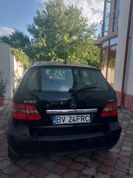 MERCEDES-BENZ B-Class 2010 — imagine 3