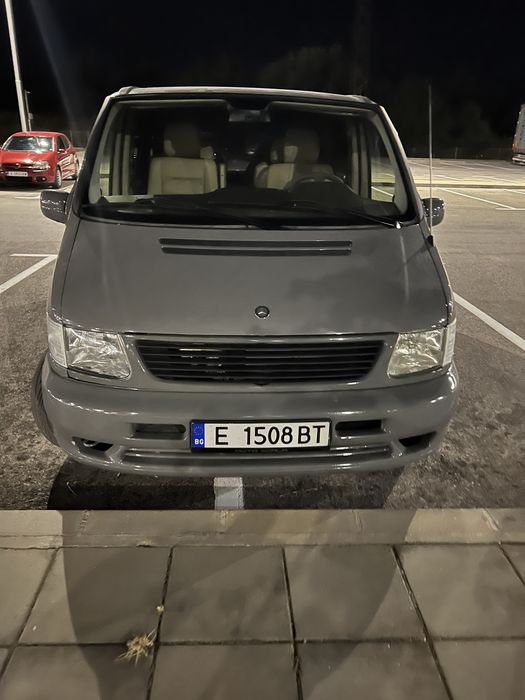 Продавам Mercedes V230