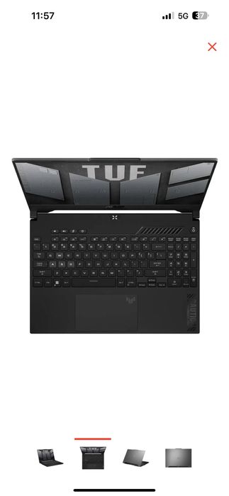 Ноутбук Asus TUF GAMING